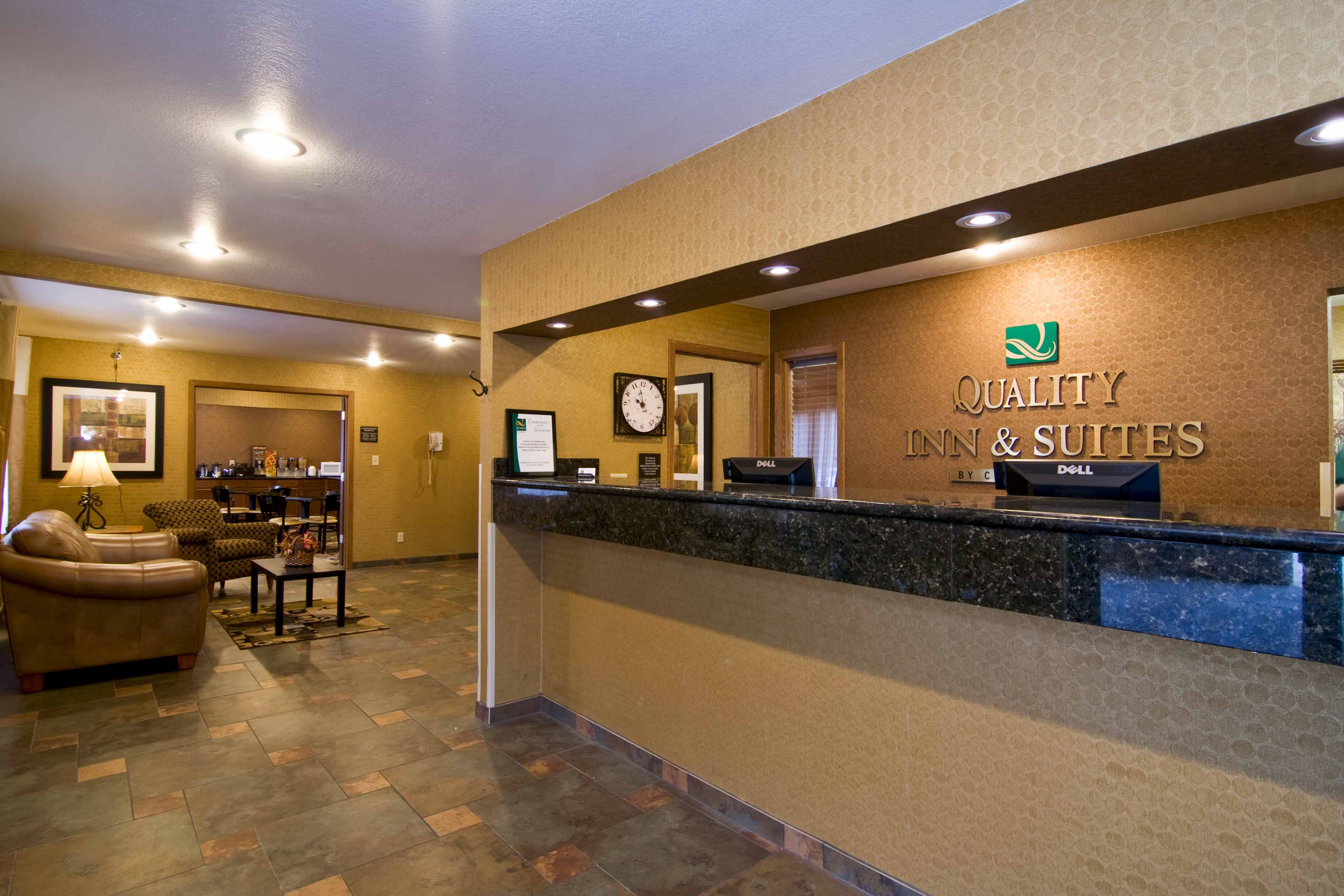 Quality Inn & Suites Decorah, IA Quality Inn & Suites Decorah